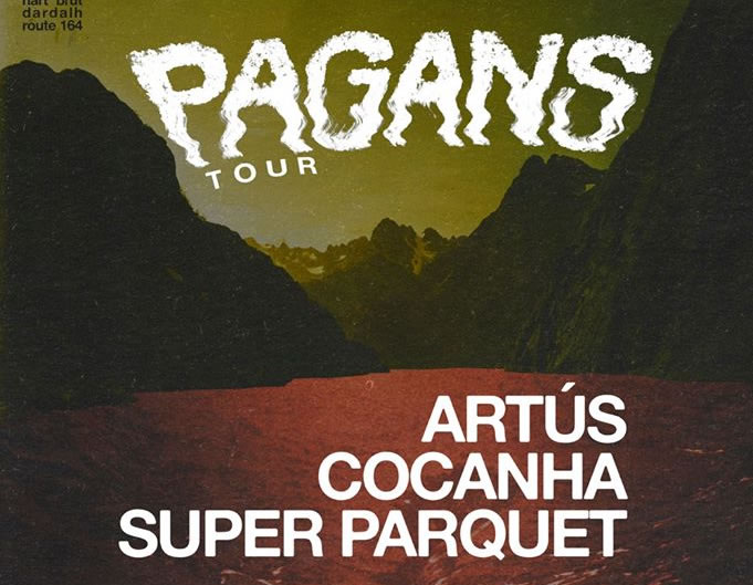 Pagans Tour