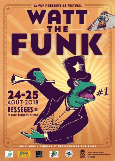 Watt the Funk Festival #1