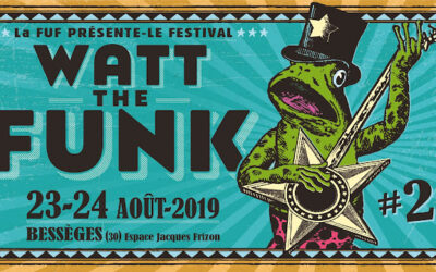 Watt the Funk Festival #2