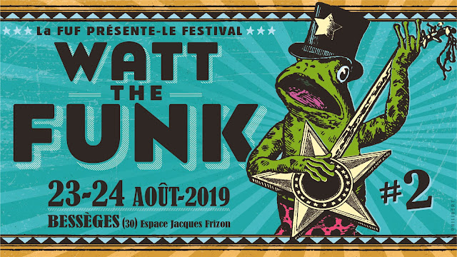 Watt the Funk Festival #2