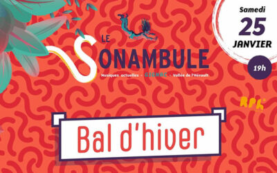 Bal d’Hiver – Le Sonambule