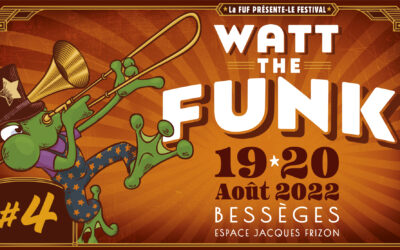 Watt the Funk Festival #4