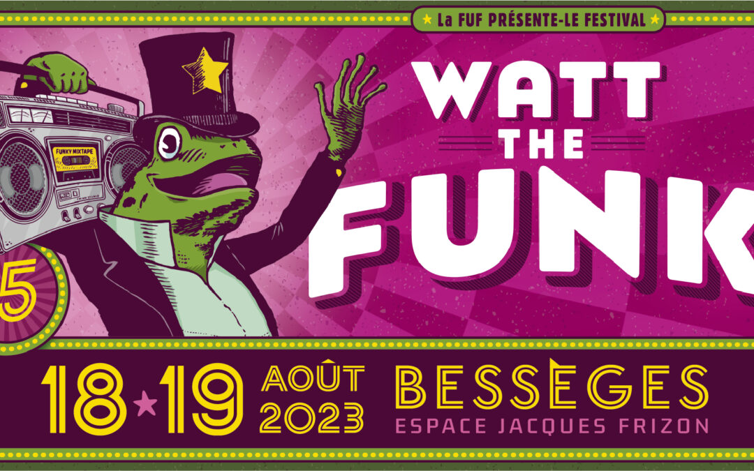 Watt the Funk Festival #5