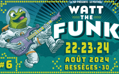 Watt the Funk Festival #6