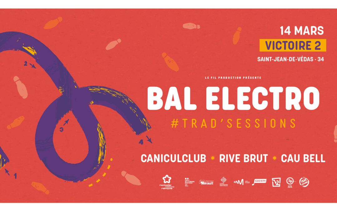 Le Bal Electro 2026