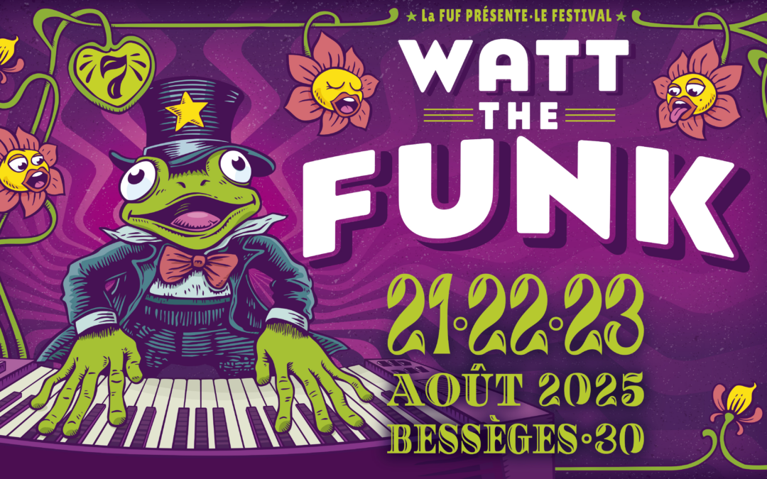 Watt the Funk Festival #7