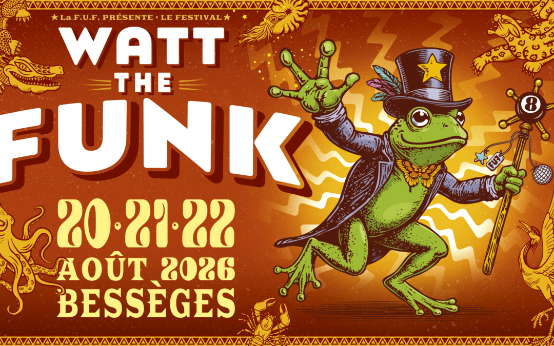 Watt the Funk Festival #8
