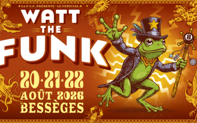 Watt the Funk Festival #8